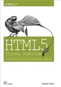 Cover: HTML5. Strony mobilne - Helion