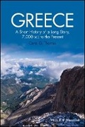 Cover: Greece - A Short History of a Long Story, 7,000 BCE to the Present - Wiley