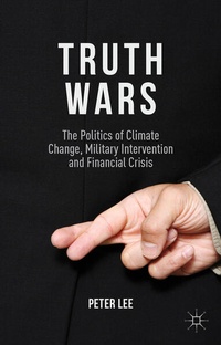 Enlarge image Cover: Truth Wars - Palgrave Macmillan