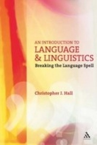 Enlarge image Cover: An Introduction to Language and Linguistics - Continuum Publishing Corporation