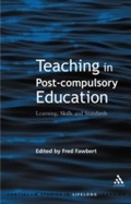 Cover: Teaching in Post-Compulsory Education - Continuum Publishing Corporation