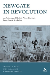 Enlarge image Cover: Newgate in Revolution - Continuum Publishing Corporation