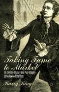 Cover: Taking Fame to Market - Palgrave Macmillan