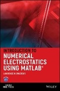 Cover: Introduction to Numerical Electrostatics Using MAT LAB - Wiley