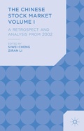 Cover: The Chinese Stock Market Volume I - Palgrave Macmillan