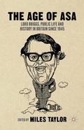 Cover: The Age of Asa - Palgrave Macmillan