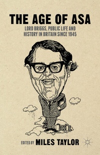 Enlarge image Cover: The Age of Asa - Palgrave Macmillan