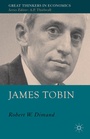 Cover: James Tobin - Palgrave Macmillan