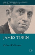 Cover: James Tobin - Palgrave Macmillan