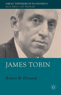 Enlarge image Cover: James Tobin - Palgrave Macmillan