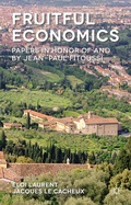 Cover: Fruitful Economics - Palgrave Macmillan