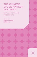 Cover: The Chinese Stock Market Volume II - Palgrave Macmillan