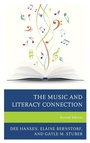 Cover: The Music and Literacy Connection - Rowman & Littlefield Publishers