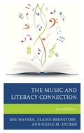 Cover: The Music and Literacy Connection - Rowman & Littlefield Publishers