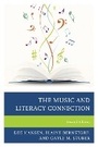 Cover: The Music and Literacy Connection - Rowman & Littlefield Publishers