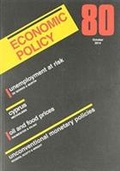 Cover: Economic Policy 80 - Wiley