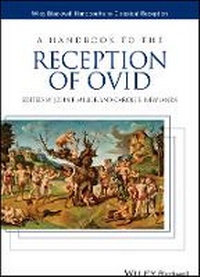 Enlarge image Cover: A Handbook to the Reception of Ovid - Wiley