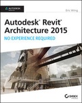 Cover: Autodesk Revit Architecture 2015 - Sybex