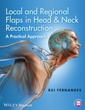 Cover: Local and Regional Flaps in Head and Neck Reconstruction - Wiley-Blackwell