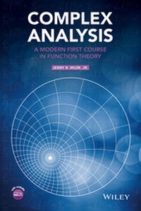 Abbildung von: Complex Analysis - Wiley