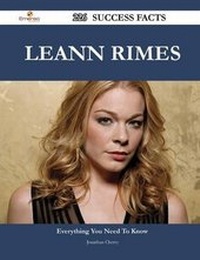 Enlarge image Cover: Leann Rimes 226 Success Facts - Everything You Need to Know about Leann Rimes - Emereo Publishing