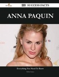 Cover: Anna Paquin 190 Success Facts - Everything You Need to Know about Anna Paquin - Emereo Publishing