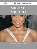 Cover: Michael Michele 29 Success Facts - Everything You Need to Know about Michael Michele - Emereo Publishing