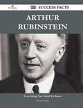 Cover: Arthur Rubinstein 113 Success Facts - Everything You Need to Know about Arthur Rubinstein - Emereo Publishing