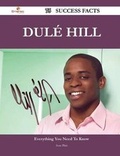Cover: Dule Hill 75 Success Facts - Everything You Need to Know about Dule Hill - Emereo Publishing