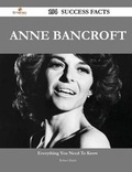 Cover: Anne Bancroft 154 Success Facts - Everything You Need to Know about Anne Bancroft - Emereo Publishing