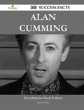 Cover: Alan Cumming 240 Success Facts - Everything You Need to Know about Alan Cumming - Emereo Publishing