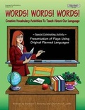 Cover: Words, Words, Words - Educational Impressions, Inc.