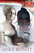 Cover: Ivory and Steel - Ellora's Cave
