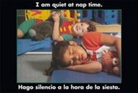 Enlarge image Cover: Bilingual Reminder Poster Set 2 - Totline Publications