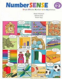 Enlarge image Cover: Number Sense - Dale Seymour Publications