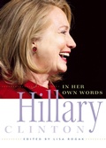 Cover: Hillary Clinton in Her Own Words - Basic Books