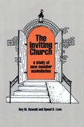 Cover: The Inviting Church - Rowman & Littlefield Publishers