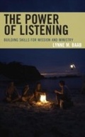 Cover: The Power of Listening - Rowman & Littlefield Publishers