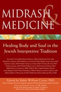 Cover: Midrash & Medicine - Jewish Lights Publishing