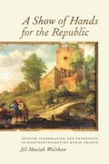 Cover: A Show of Hands for the Republic - De Gruyter