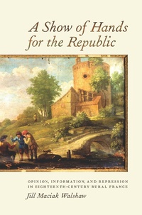 Abbildung von: A Show of Hands for the Republic - De Gruyter