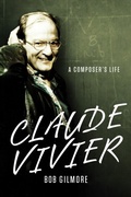 Cover: Claude Vivier - De Gruyter