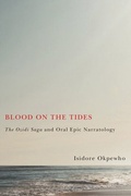 Cover: Blood on the Tides - De Gruyter