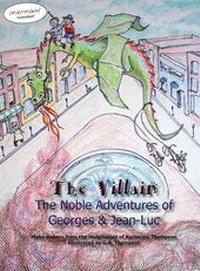 Enlarge image Cover: The Villain - Outskirts Press