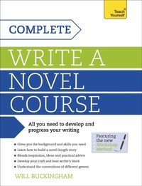 Enlarge image Cover: Complete Write a Novel Course - TEACH YOURSELF