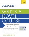 Cover: Complete Write a Novel Course - TEACH YOURSELF