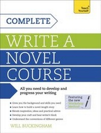 Enlarge image Cover: Complete Write a Novel Course - TEACH YOURSELF