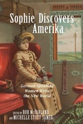 Cover: Sophie Discovers Amerika - De Gruyter