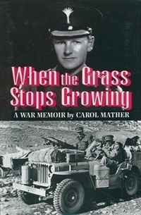 Enlarge image Cover: When the Grass Stops Growing - Pen and Sword