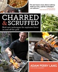 Cover: Charred & Scruffed - Workman Publishing Company